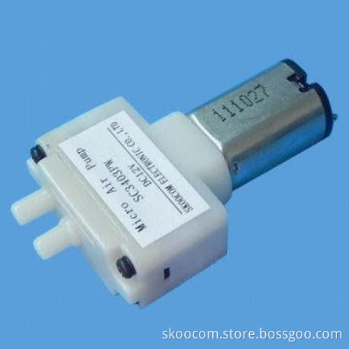 Battery Water Pump with 65dB Noise